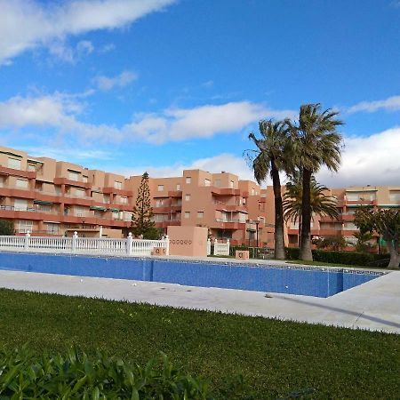 Apartamento A 150 Metros Del Mar, Parking Y Wifi 살로브레나 외부 사진