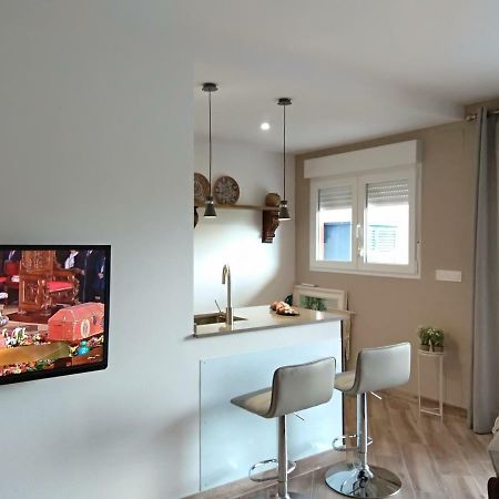 Apartamento A 150 Metros Del Mar, Parking Y Wifi 살로브레나 외부 사진
