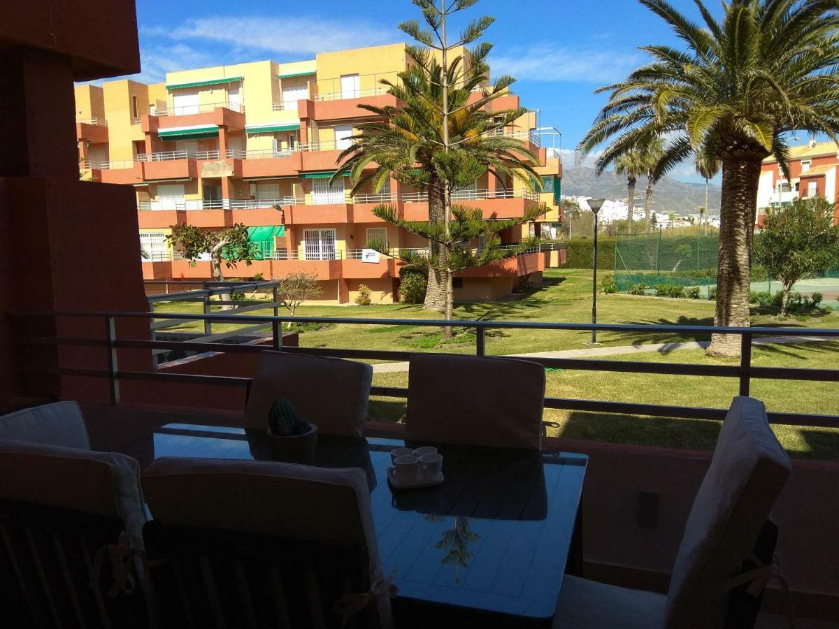 Apartamento A 150 Metros Del Mar, Parking Y Wifi 살로브레나 외부 사진
