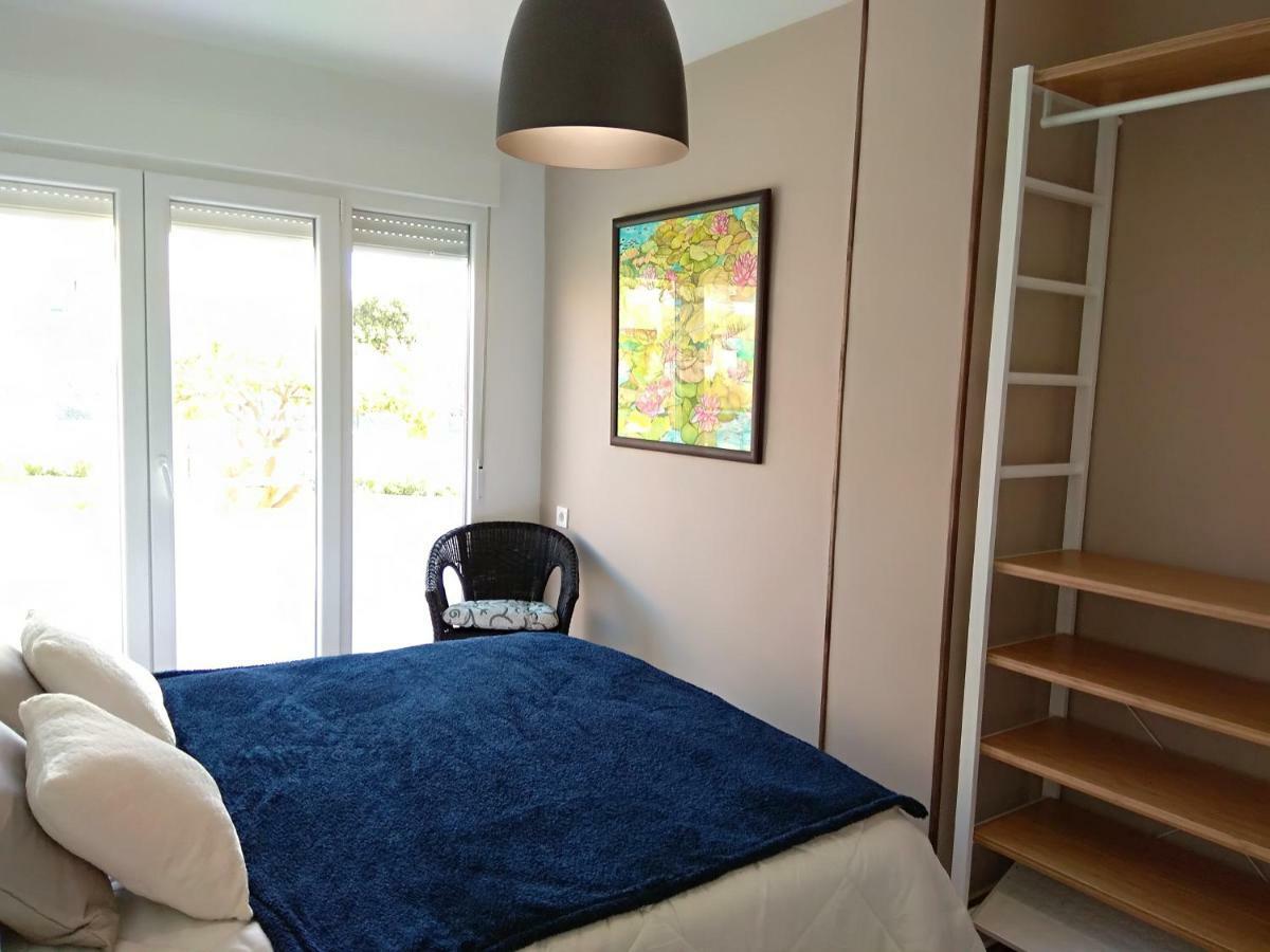 Apartamento A 150 Metros Del Mar, Parking Y Wifi 살로브레나 외부 사진