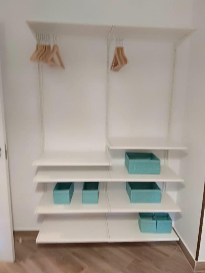 Apartamento A 150 Metros Del Mar, Parking Y Wifi 살로브레나 외부 사진