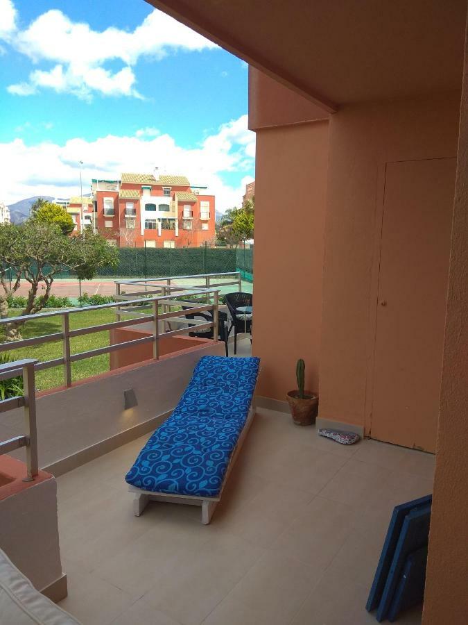 Apartamento A 150 Metros Del Mar, Parking Y Wifi 살로브레나 외부 사진