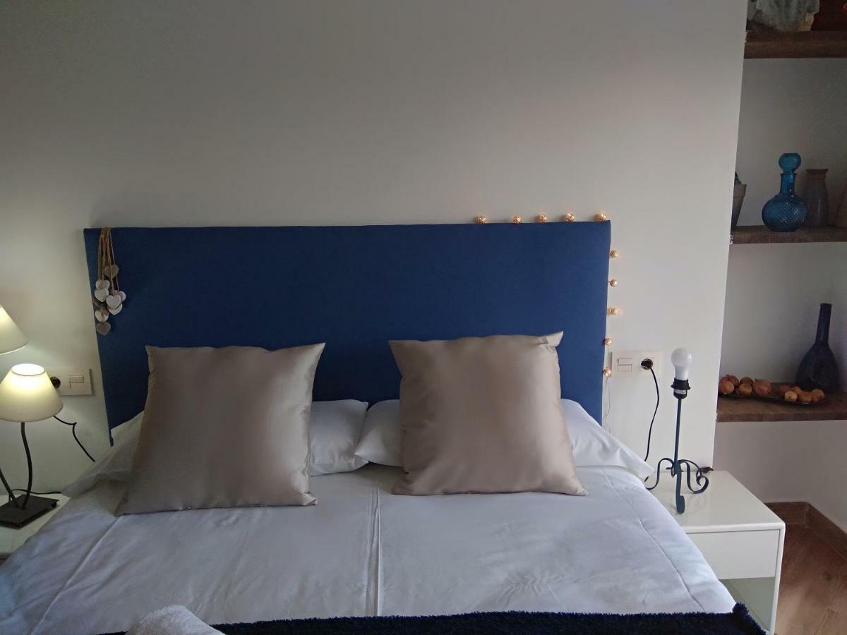 Apartamento A 150 Metros Del Mar, Parking Y Wifi 살로브레나 외부 사진