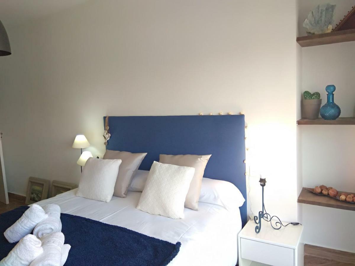 Apartamento A 150 Metros Del Mar, Parking Y Wifi 살로브레나 외부 사진