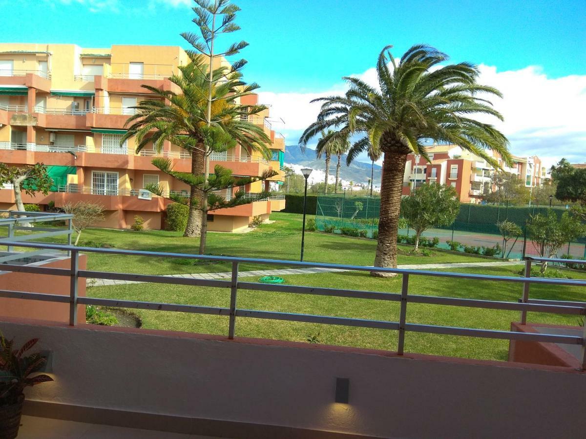Apartamento A 150 Metros Del Mar, Parking Y Wifi 살로브레나 외부 사진