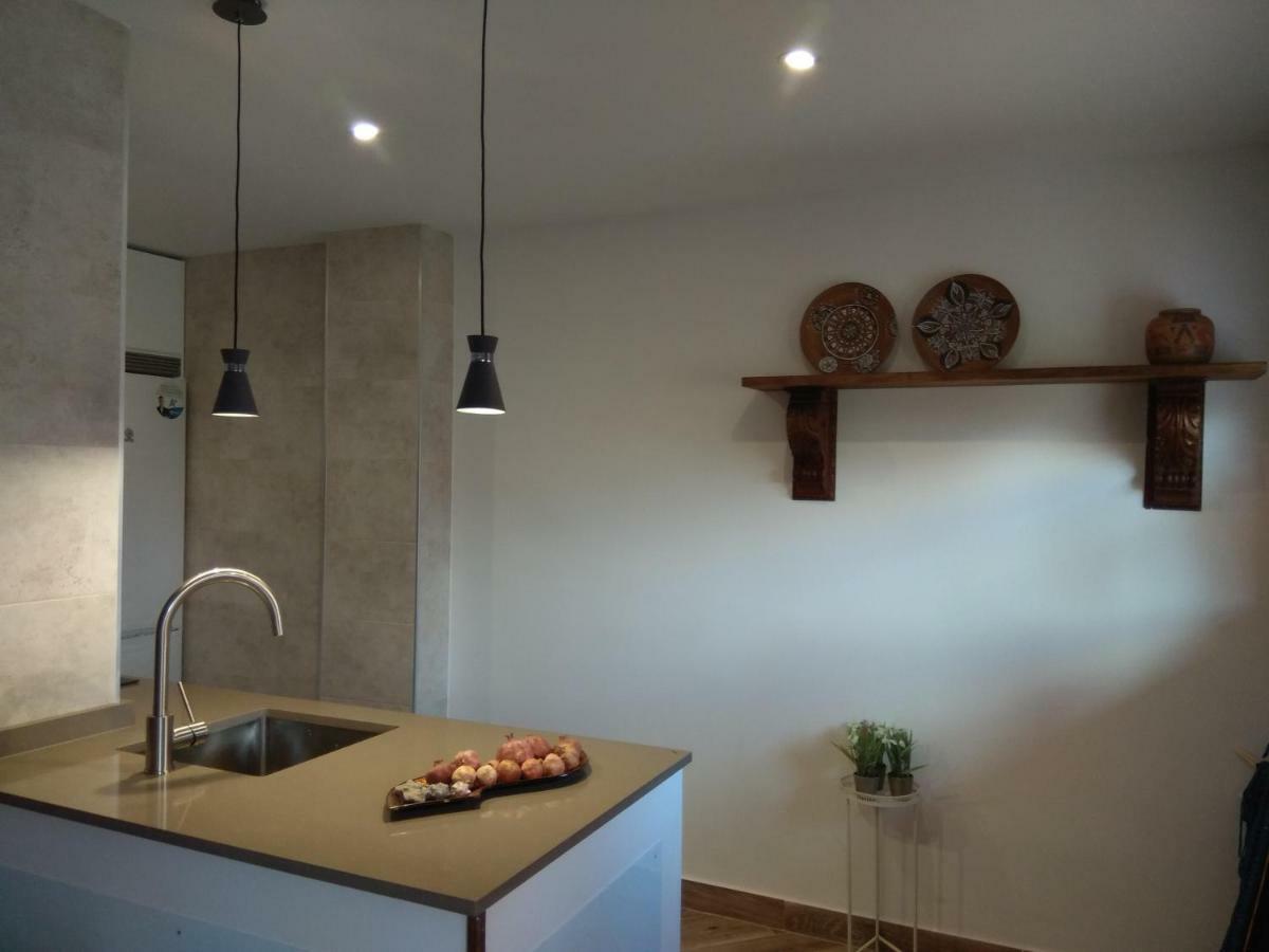 Apartamento A 150 Metros Del Mar, Parking Y Wifi 살로브레나 외부 사진