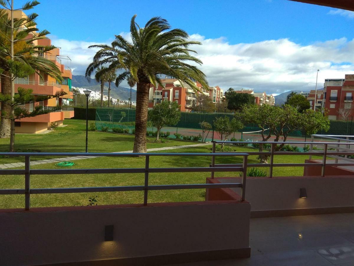 Apartamento A 150 Metros Del Mar, Parking Y Wifi 살로브레나 외부 사진